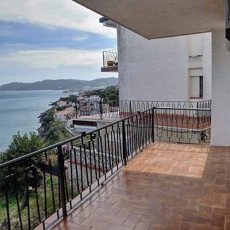 Apartamento Deluxe Cau Del Llop Llança Exterior foto