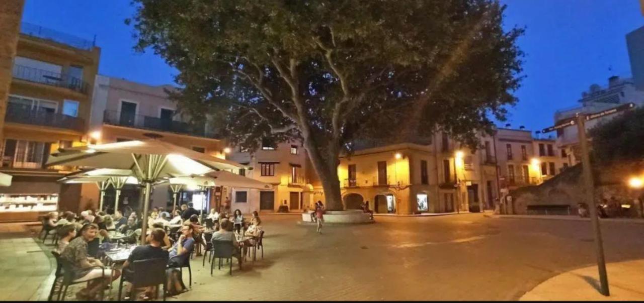 Apartamento Deluxe Cau Del Llop Llança Exterior foto