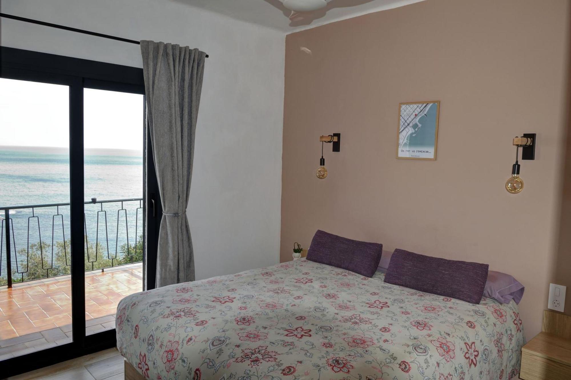 Apartamento Deluxe Cau Del Llop Llança Exterior foto