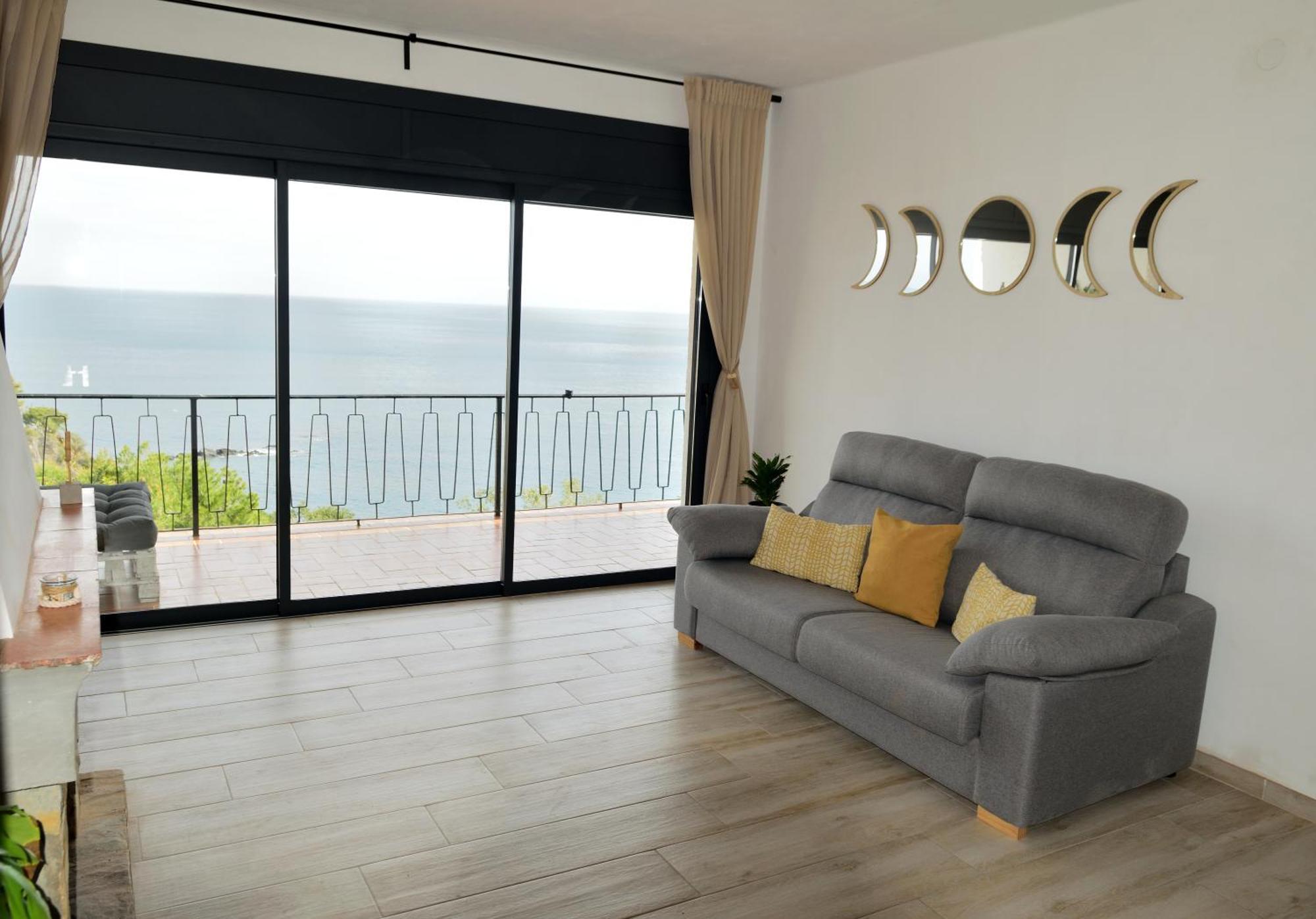 Apartamento Deluxe Cau Del Llop Llança Exterior foto