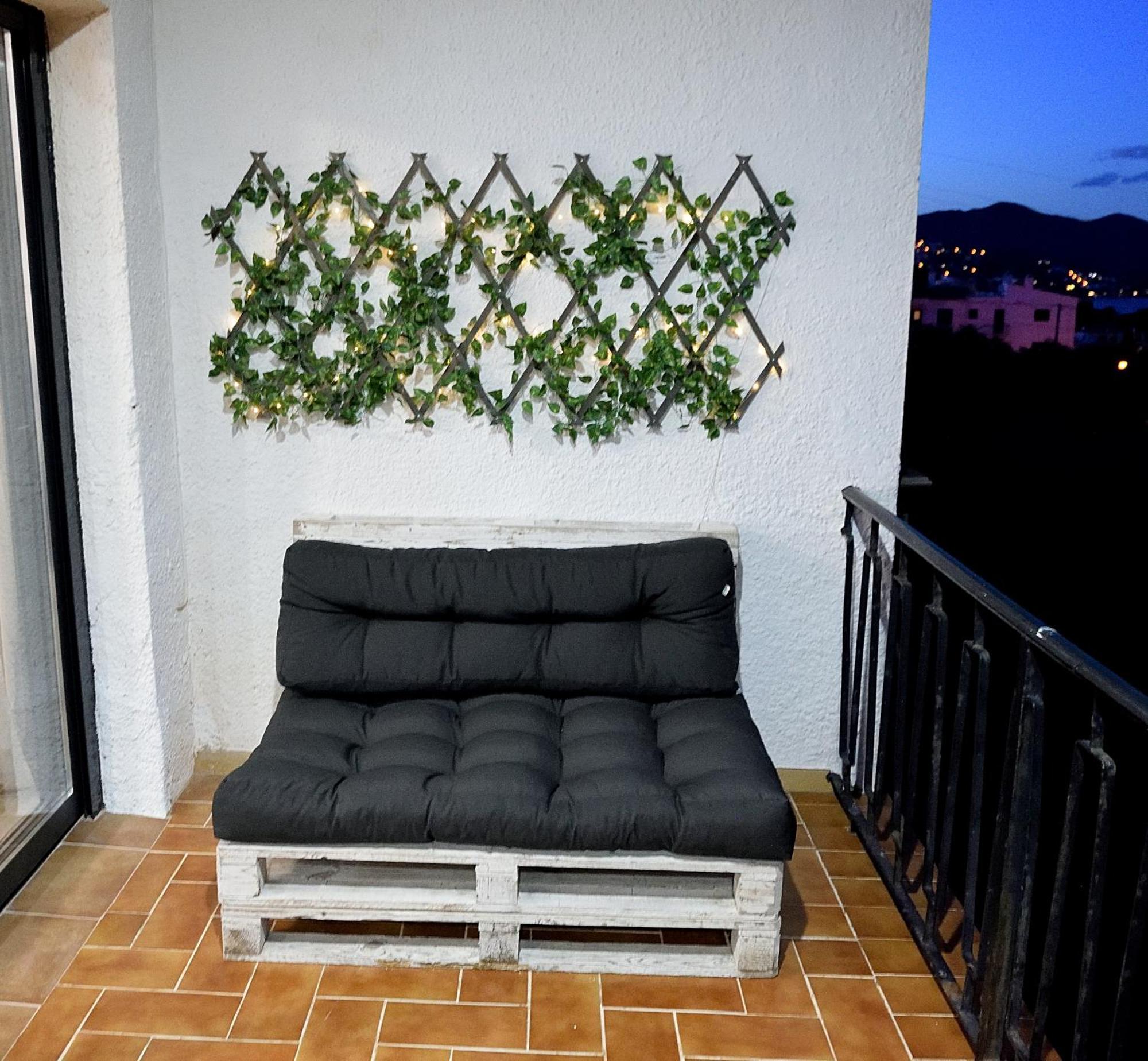 Apartamento Deluxe Cau Del Llop Llança Exterior foto